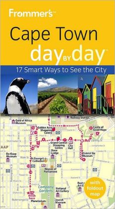 Frommer's Cape Town Day by Day