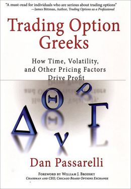 option volatility and pricing workbook