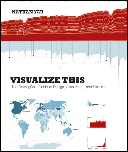 Visualize This: The Flowing Data Guide to Design, Visualization, and Statistics