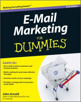 Mail Marketing For Dummies by John Arnold | 9780470947678 ...