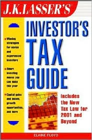 J.K. Lasser's Investor's Tax Guide