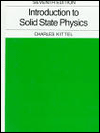 Introduction to Solid State Physics