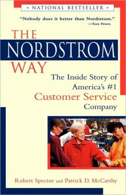 The Nordstrom Way: The Inside Story of America's #1 Customer Service ...