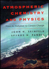 Atmospheric Chemistry and Physics: From Air Pollution to Climate Change
