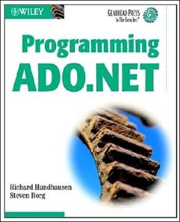 Programming ADO.NET
