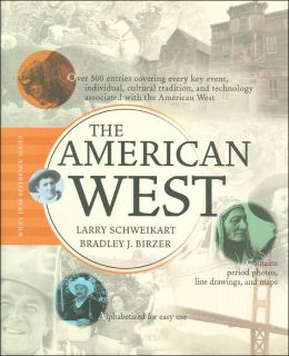 American West (Wiley Desk Reference Series)