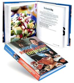 David Rosengarten Entertains: Fabulous Parties for Food Lovers