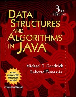 Data Structures and Algorithms in Java