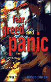 Fear, Greed and Panic: The Psychology of the Stock Market