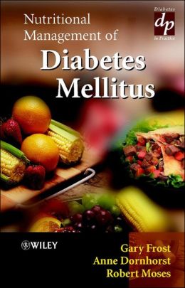 Nutritional Management of Diabetes Mellitus