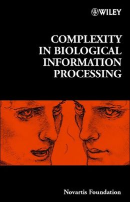 Complexity in Biological Information Processing