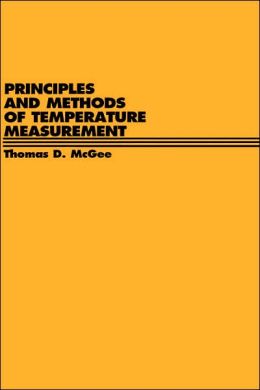 Principles and Methods of Temperature Measurement