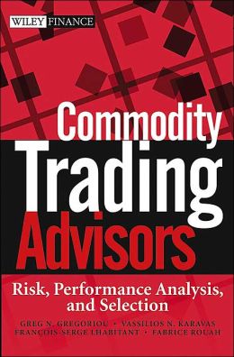 Commodity trading risky
