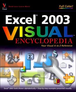 Excel 2003 Visual Encyclopedia Sherry Willard Kinkoph