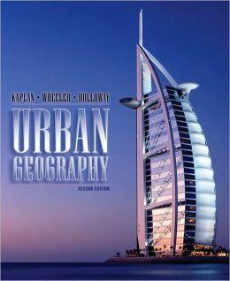 Urban Geography