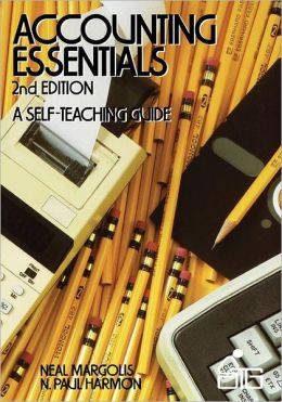 Accounting Essentials: A Self-Teaching Guide