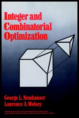 Integer and Combinatorial Optimization