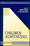 Children As Witnesses