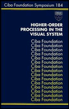 Higher-Order Processing in the Visual System