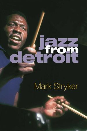 Book Jazz from Detroit