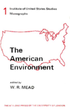 American Environment