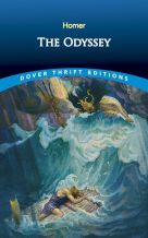 Cover Image: The Odyssey