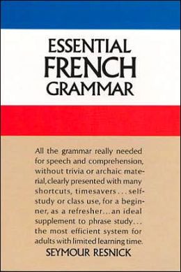 Essential French Grammar