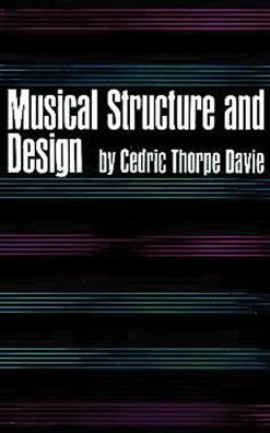 Musical Structure and Design