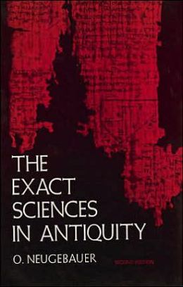 The Exact Sciences in Antiquity