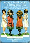 Antique Paper Dolls: The Edwardian Era