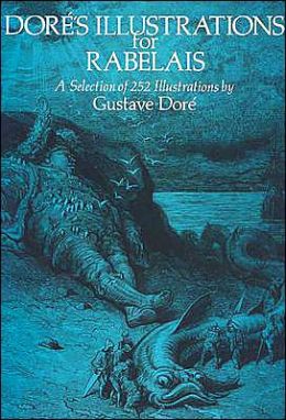Dore's Illustrations for Rabelais