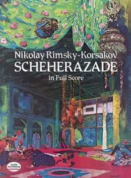 Scheherazade in Full Score: (Sheet Music)