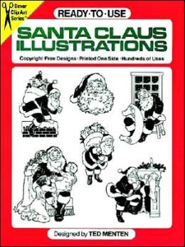 Santa Claus Illustrations