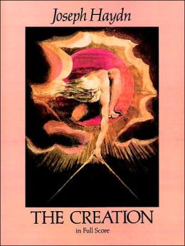 The Creation in Full Score: (Sheet Music)