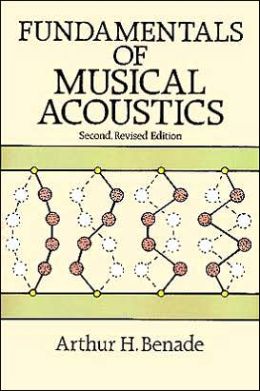 Fundamentals of Musical Acoustics