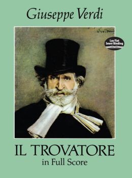 Il Trovatore in Full Score