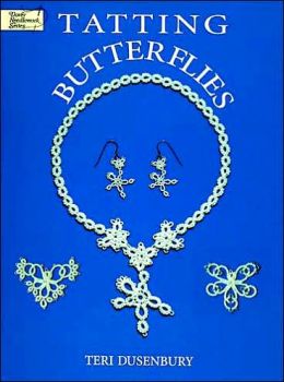 Tatting Butterflies