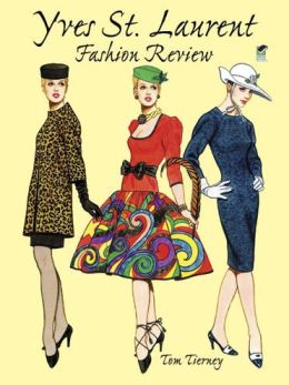 Yves St. Laurent Fashion Review