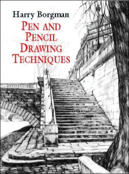 Pen and Pencil Drawing Techniques