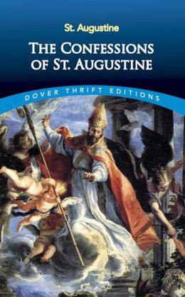 The Confessions Of St. Augustine By St Augustine | 9780486424668 ...