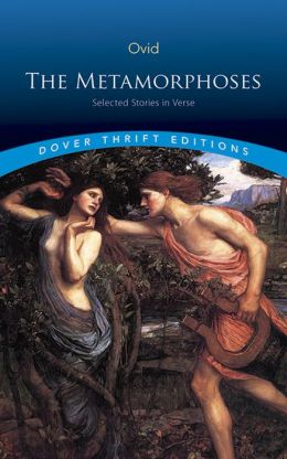 Metamorphoses: Selected Stories in Verse