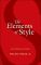 The Elements of Style