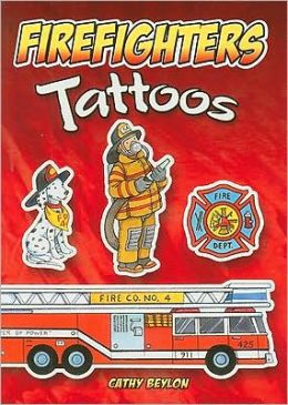 Firefighters Tattoos