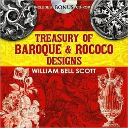 Treasury of Baroque and Rococo Designs