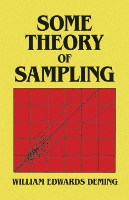 Some Theory of Sampling