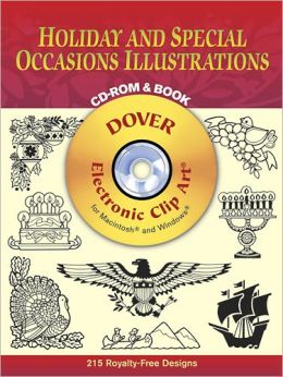 Holiday and Special Occasions Illustrations