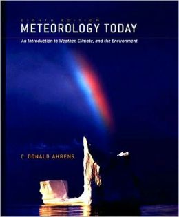 Meteorology Today (with CengageNOW Printed Access Card)
