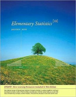 Elementary Statistics, Enhanced Review Edition (w/CD-ROM & CengageNOW, InfoTrac 2-Sem., iLrn Homework, Personal Tutor, Internet Companion for Statistics 2-Sem. PAC)