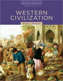 Western Civilization: Volume II: Since 1500