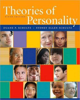 Theories of Personality, 9th Edition